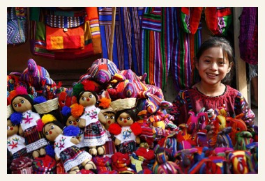 Niña-Cultura-Maya,-Gonzalo-