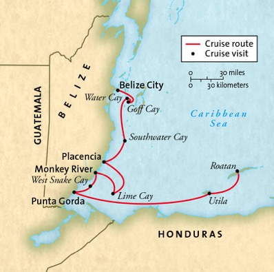 2019 Belize & Roatan