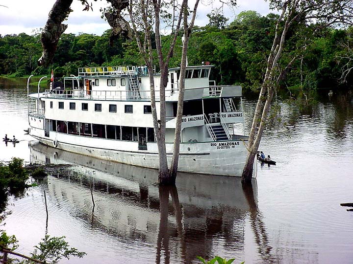 RIO-AMAZONAS cruise