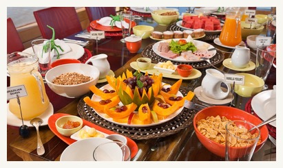 delfin dining