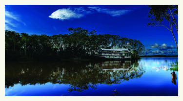 amatista amazon cruise evening