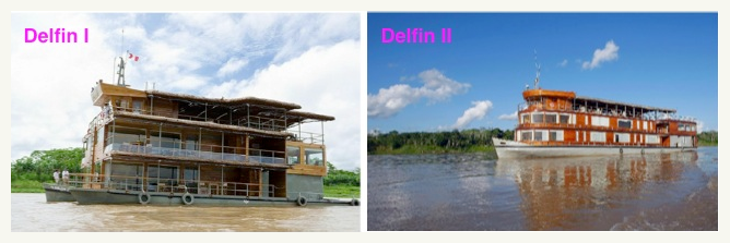 delfin 1 & 2
