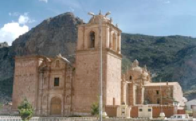 Trujillo Chiclayo Church