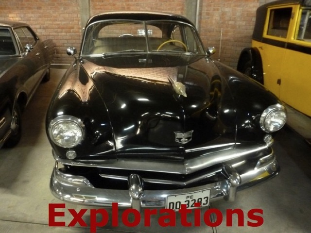 Auto Museum, Lima, Peru - 019_WM