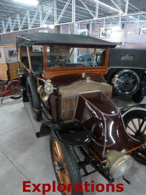 Auto Museum, Lima, Peru - 053_WM
