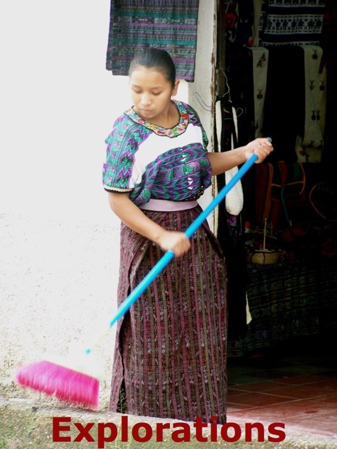 Copan village girl_WM